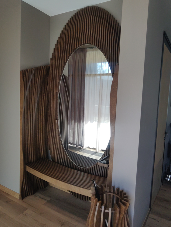 Прихожая Рассказовка