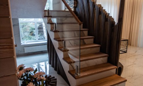 Перегородка в Шарапово