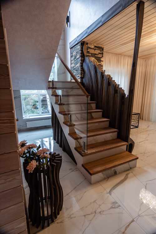 Перегородка в Шарапово