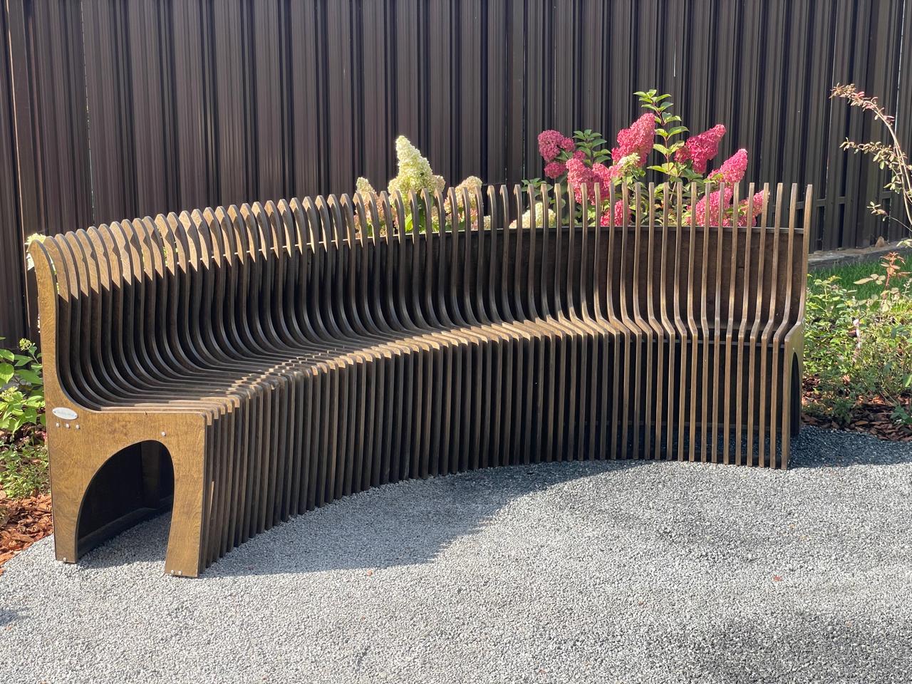 Ландшафтные элементы